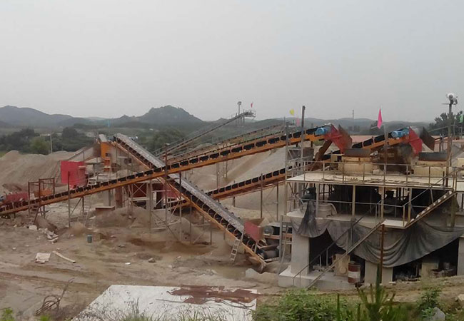 Mining Producting Line