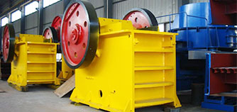 Jaw crusher is widely used in the Quarry Crushing