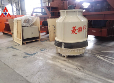 Do you know the work principle of cone crusher ?