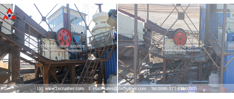 jaw crusher
