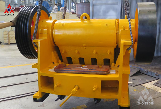 Jaw Crusher